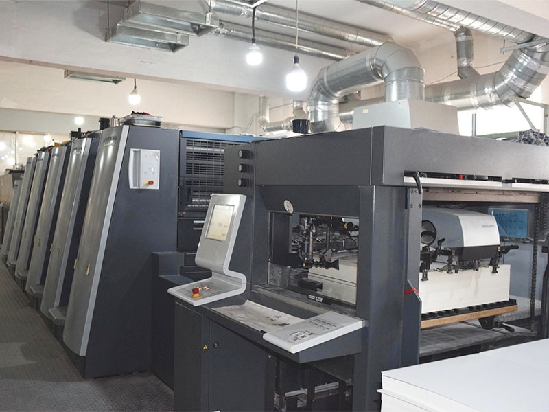 Hot Foil Stamping Machine
